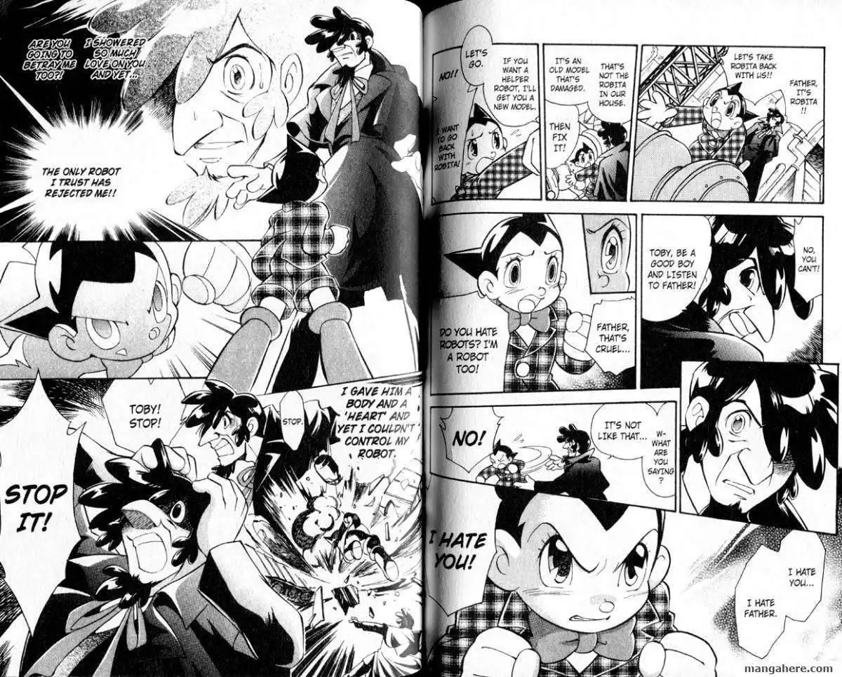 Astro Boy: Tetsuwan Atom Chapter 2 84